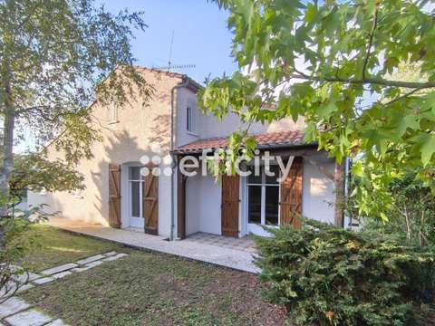 Vente maison 6 pièces Saint-Georges-de-Rex 79