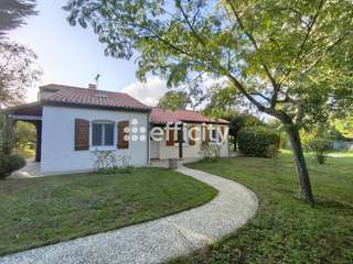 Vente maison 6 pièces