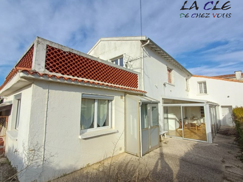 Vente maison 5 pièces Saint-Georges-de-Rex 79