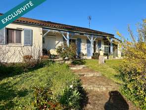 Vente Maison 2 chambresSaint-Georges-de-Rex