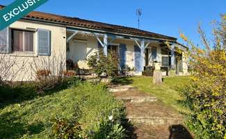 Photo Vente maison Saint-Georges-de-Rex