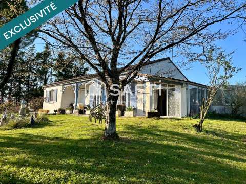 Vente maison 5 pièces Saint-Georges-de-Rex 79