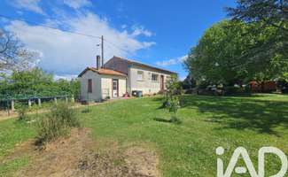 Photo Vente maison Saint-Georges-de-Rex
