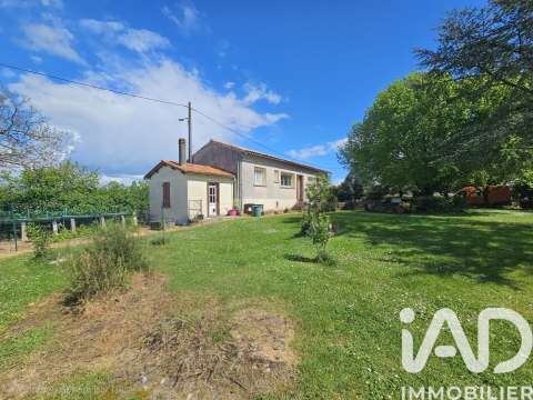 Vente maison 3 pièces Saint-Georges-de-Rex 79