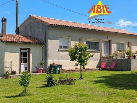 Vente maison 4 pièces Saint-Georges-de-Rex 79
