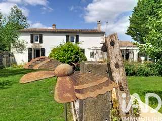 Vente maison 4 pièces