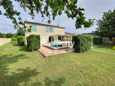 Vente maison 6 pièces Saint-Georges-de-Rex 79