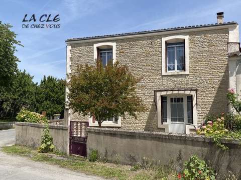 Vente maison 7 pièces Saint-Georges-de-Rex 79