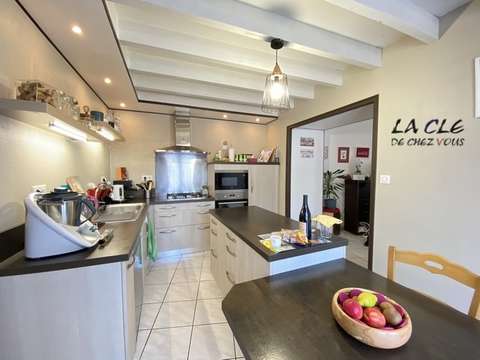 Vente maison 7 pièces Vente maison 7 pièces