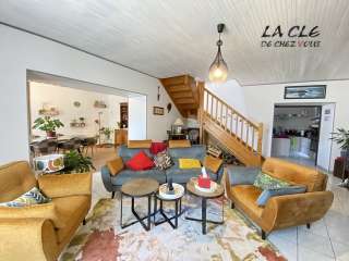 Vente maison 7 pièces Vente maison 7 pièces