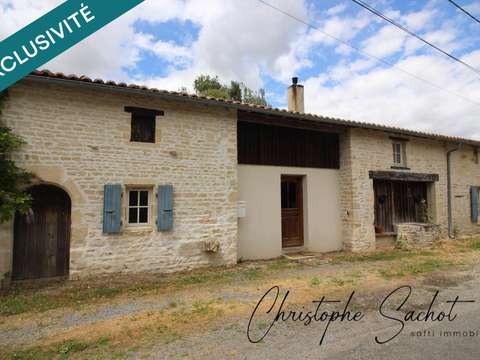 Vente maison 7 pièces Saint-Georges-de-Rex 79