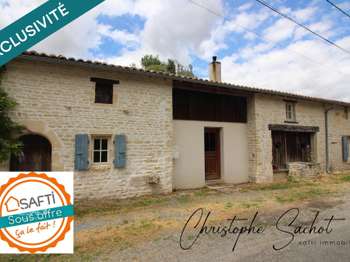 Vente Maison 5 chambresSaint-Georges-de-Rex