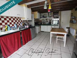 Vente maison 7 pièces