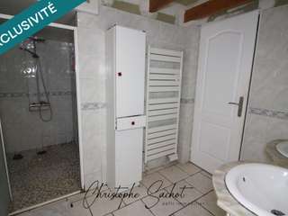 Vente maison 7 pièces