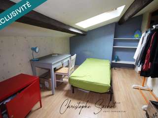 Vente maison 7 pièces