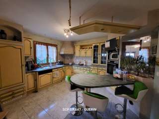 Vente maison 8 pièces