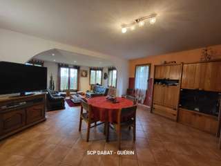 Vente maison 8 pièces