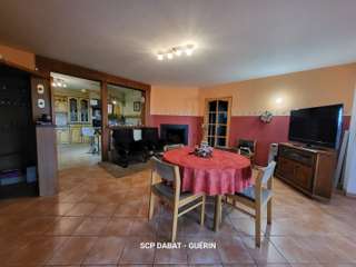 Vente maison 8 pièces