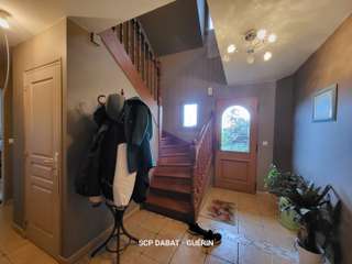 Vente maison 8 pièces