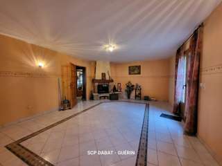 Vente maison 8 pièces