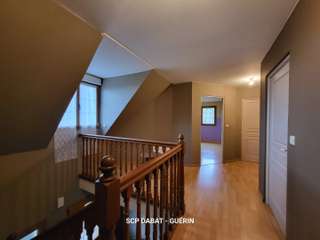 Vente maison 8 pièces