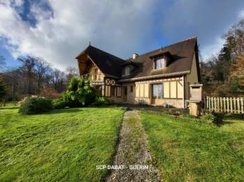 Vente maison 8 pièces Saint-Georges-de-Rouelley 50