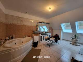 Vente maison 8 pièces