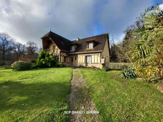 Vente maison 8 pièces