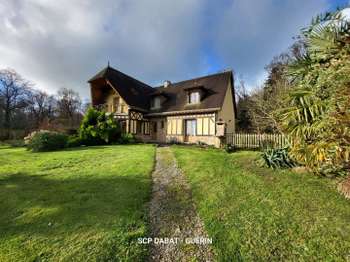 Vente maison 8 pièces