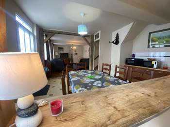 Vente maison 4 pièces Saint-Georges-de-Rouelley 50