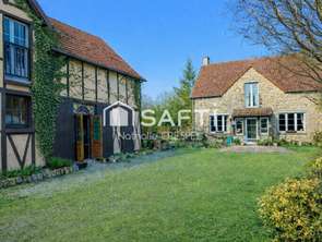 Vente Maison 6 chambresSaint-Georges-de-Rouelley