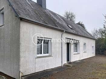 Vente maison 4 pièces Saint-Georges-de-Rouelley 50