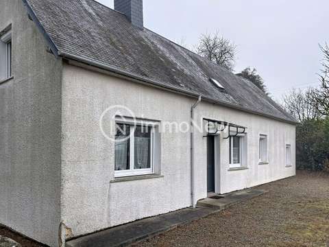 Vente maison 4 pièces Saint-Georges-de-Rouelley 50