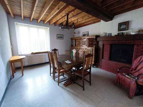 Vente maison 6 pièces