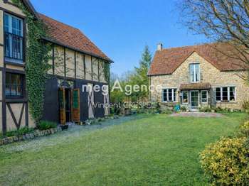 Vente maison 11 pièces