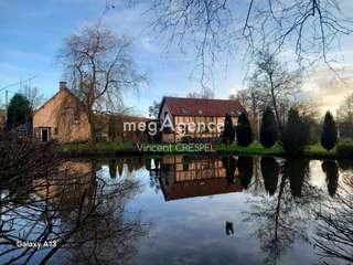 Vente maison 11 pièces