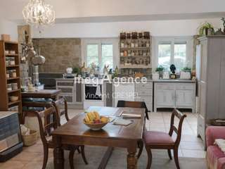 Vente maison 11 pièces