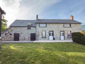 Vente maison 7 pièces Saint-Georges-de-Rouelley 50