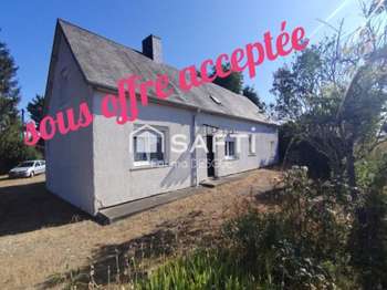 Vente Maison 3 chambresSaint-Georges-de-Rouelley