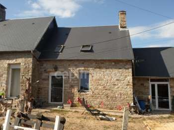 Vente maison 4 pièces Saint-Georges-de-Rouelley 50