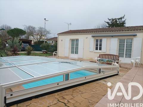 Vente maison 3 pièces