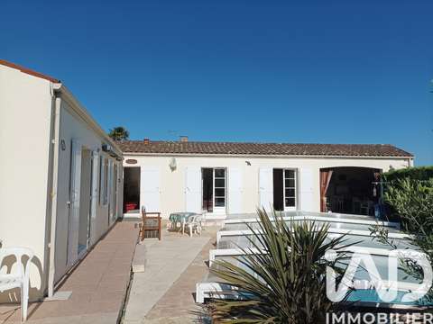 Vente maison 3 pièces Saint-Georges-des-Coteaux 17