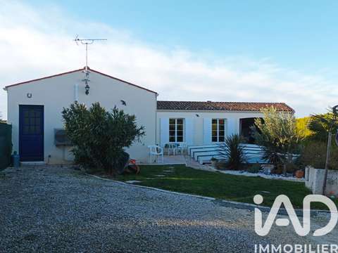 Vente maison 3 pièces