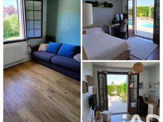 Vente maison 6 pièces Vente maison 6 pièces