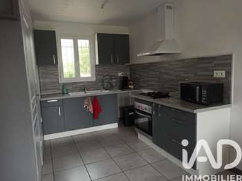 Vente maison 4 pièces Saint-Georges-des-Coteaux 17