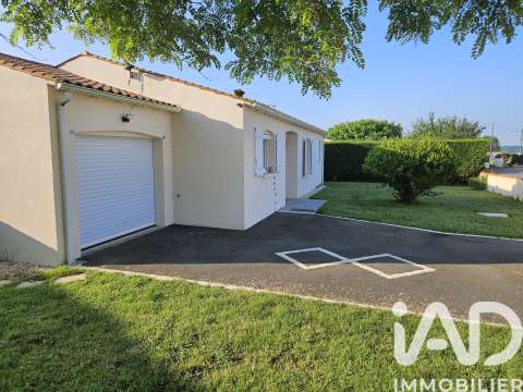 Vente maison 4 pièces Saint-Georges-des-Coteaux 17