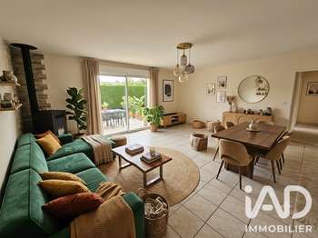 Vente Maison 3 chambresSaint-Georges-des-Coteaux