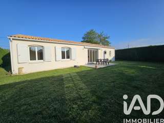 Vente maison 4 pièces