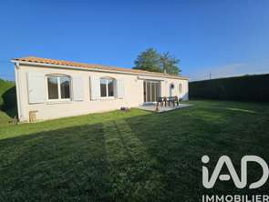 Vente Maison 3 chambresSaint-Georges-des-Coteaux