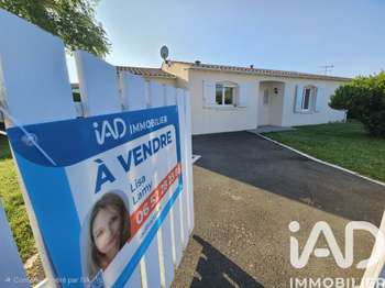 Vente Maison 3 chambresSaint-Georges-des-Coteaux